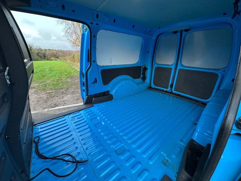 2015 Volkswagen Caddy 1.6 TDI C20 Startline Panel Van 4dr Diesel Manual L1 H1 (149 g/km, 101 bhp)...