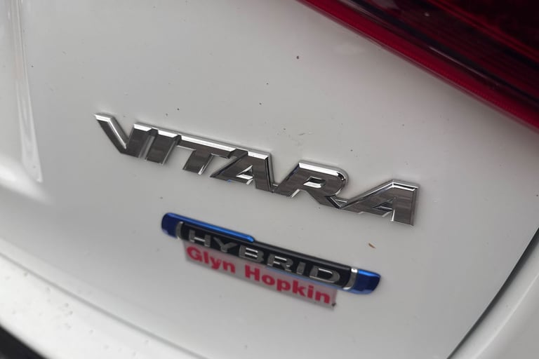 2023 Suzuki Vitara 1.5 Hybrid SZ5 ALLGRIP 5dr AGS HATCHBACK PETROL/ELECTRIC Automatic