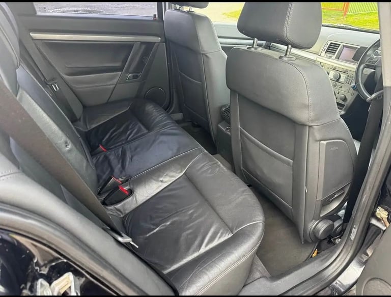 Vauxhall vectra vxr engine 2.8t v6 auto