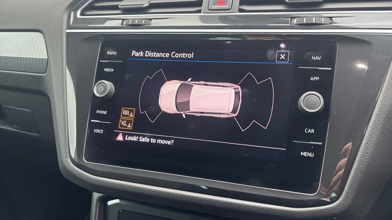 2021 Volkswagen Tiguan 1.5 TSI 150 Life 5dr Petrol Estate Estate Petrol Manual