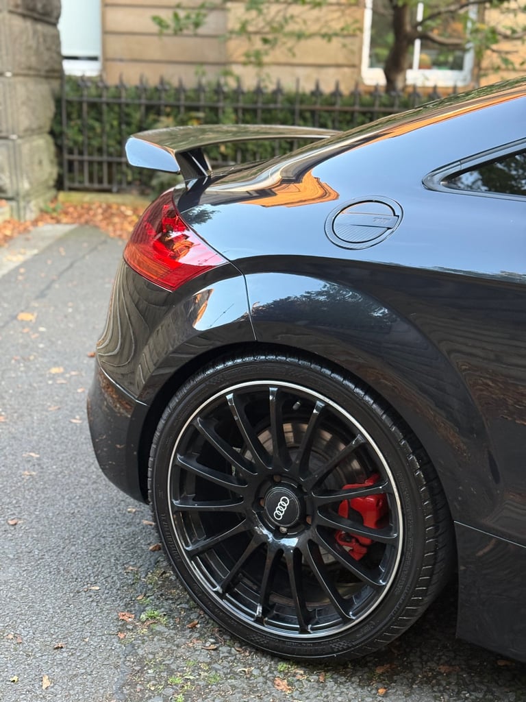 Audi, TT RS, Coupe, 2010, Manual, 2480 (cc), 2 doors