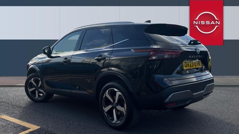 2023 Nissan Qashqai 1.3 DiG-T MH 158 N-Connecta 5dr Xtronic Petrol Hatchback Hatchback Petrol Aut...