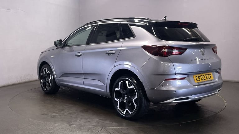 2022 22 VAUXHALL GRANDLAND 1.2 TURBO ELITE SUV 5DR PETROL MANUAL EURO 6 (S/S) (1