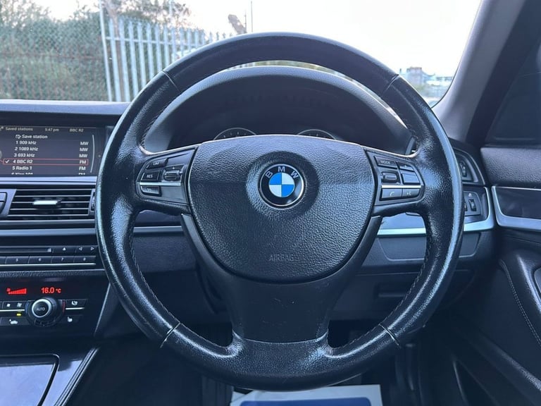 2011 60 BMW 5 SERIES 3.0 523I SE TOURING 5DR PETROL STEPTRONIC EURO 5 (204 PS)