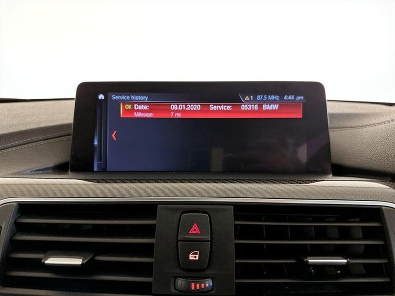 2020 BMW M4 M4 2dr DCT [Competition Pack] COUPE PETROL Automatic