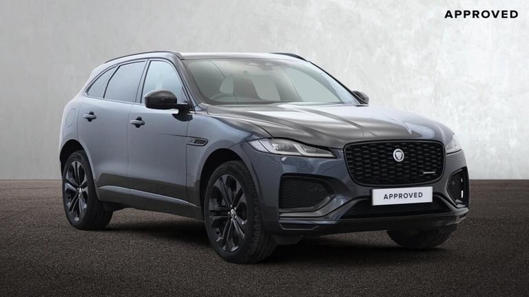 2023 Jaguar F-Pace 3.0 D300 AWD R-Dynamic HSE Black 5dr ESTATE Diesel Automatic