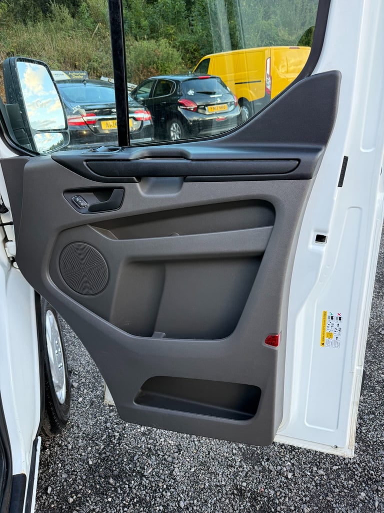 2019 Ford Transit Custom 2.0 TDCi 105ps Low Roof Van , Euro 6 , No VAT PANEL VAN Diesel Manual