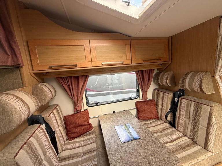 eldiss classique 180 6 berth 6 belt