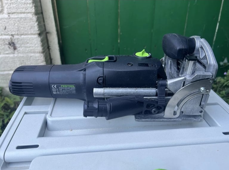 Domino DF500 Q Plus Jointer 240v in Douglas Gumtree