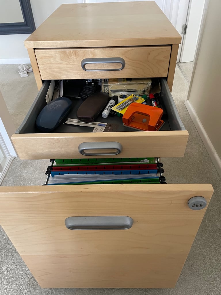 Office drawers Filing cabinet 