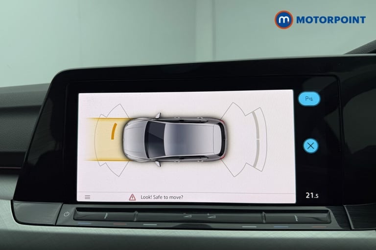 2021 Volkswagen Golf 1.5 eTSI 150 Life 5dr DSG Hatchback Petrol Automatic