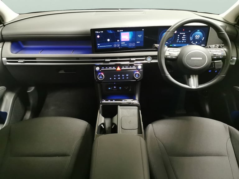 2024 Hyundai TUCSON 1.6 T-GDi Advance SUV 5dr Petrol Hybrid Auto Euro 6 (s/s) (215 ps) - LANE D S...