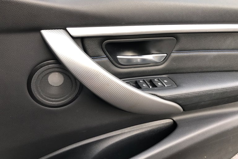 2018 BMW 3 Series 320d M Sport Shadow Edition 4dr Step Auto Saloon DIESEL Automatic