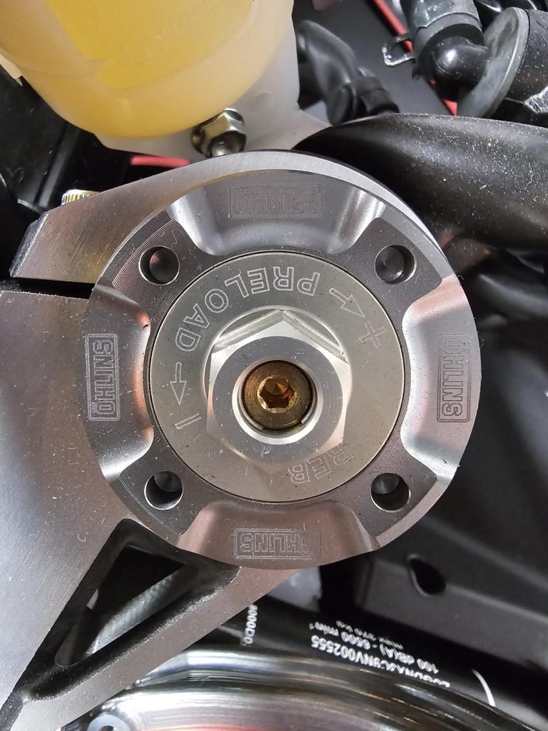 Brand new Superveloce AGO