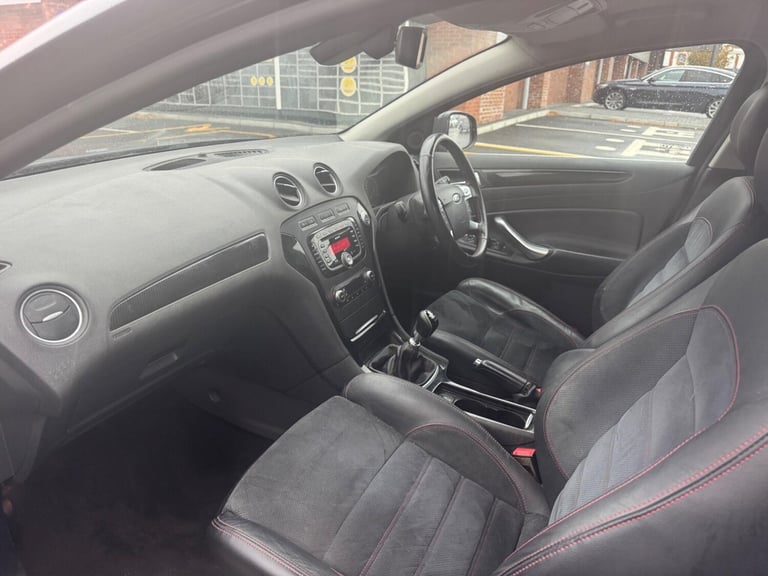  Ford Mondeo 2.0 TDCi Titanium X Sport Euro 5 5dr Diesel Manual