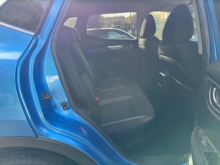 2017 Nissan Qashqai 1.2 DIG-T N-Connecta Euro 6 (s/s) 5dr HATCHBACK Petrol Manual