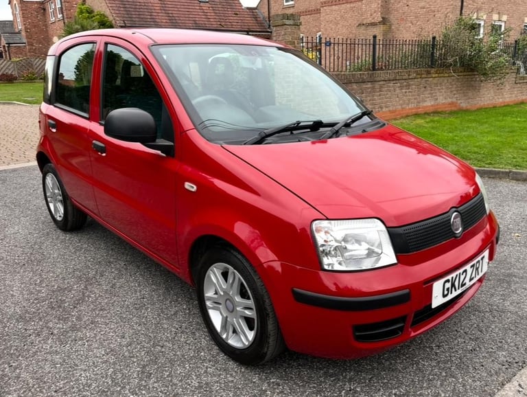 image for 2012 FIAT PANDA 1.2 MYLIFE GENUINE 49,000 MILES S/HISTORY LONG MOT BARGAIN!!