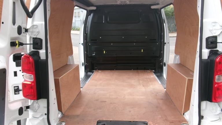 2021 Vauxhall Vivaro 2700 1.5d 120PS Sportive H1 Van NO VAT PANEL VAN Diesel Manual