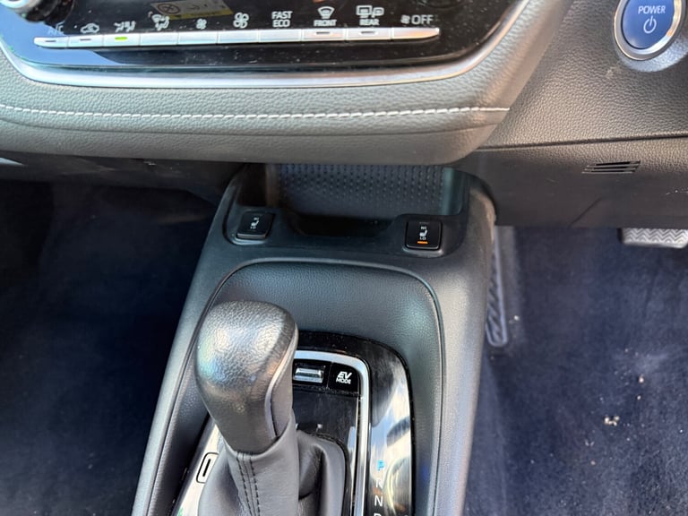 2022 Toyota Corolla 1.8 VVT-i Hybrid Icon 5dr CVT ESTATE Petrol/Electric Hybrid Automatic