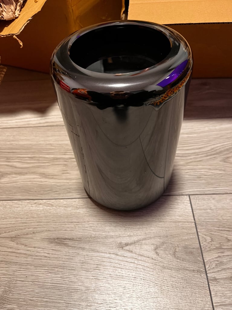 Mac Pro 6.1 Trashcan PC