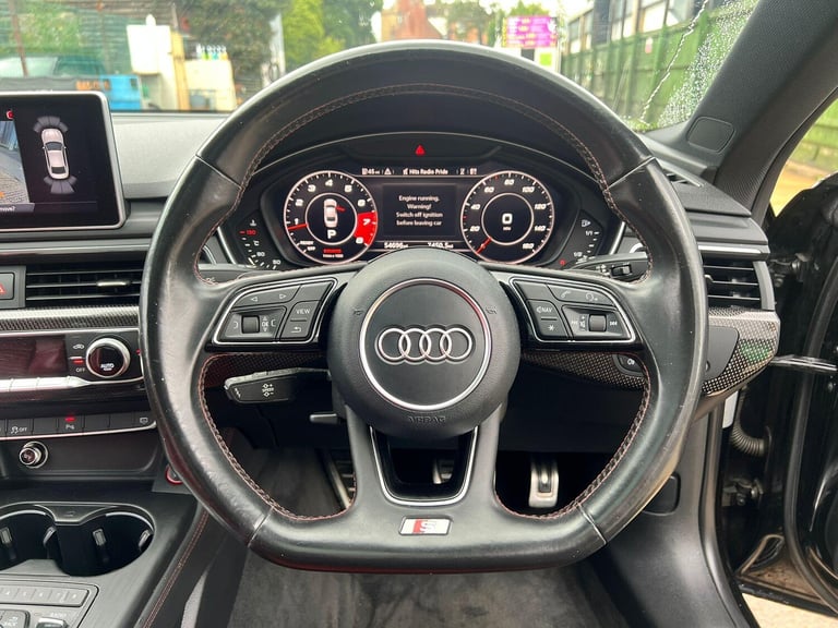  Audi S5 3.0 TFSI V6 Tiptronic quattro Euro 6 (s/s) 2dr Petrol Automatic