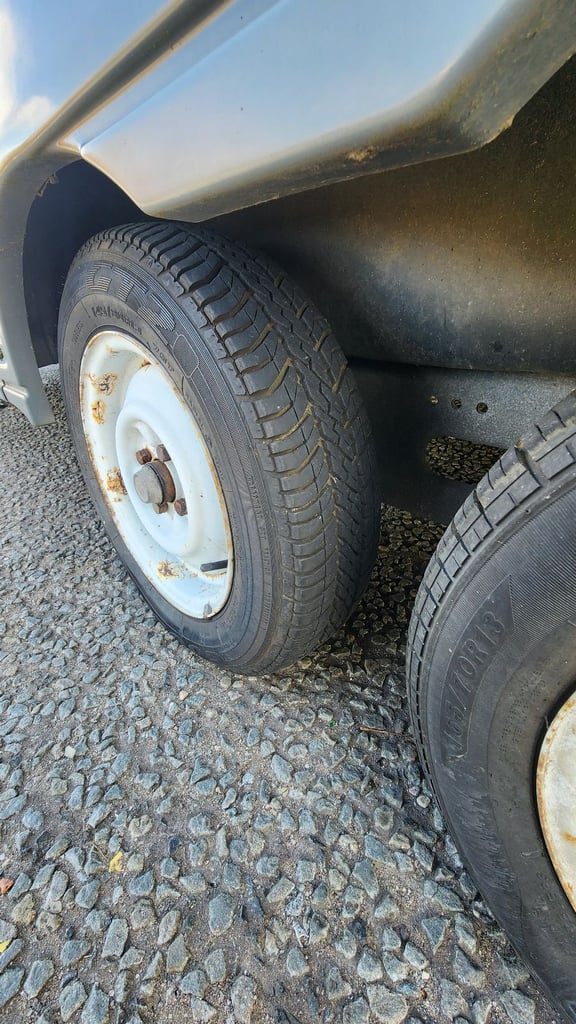 For sale my lovely ABI caravan 1999