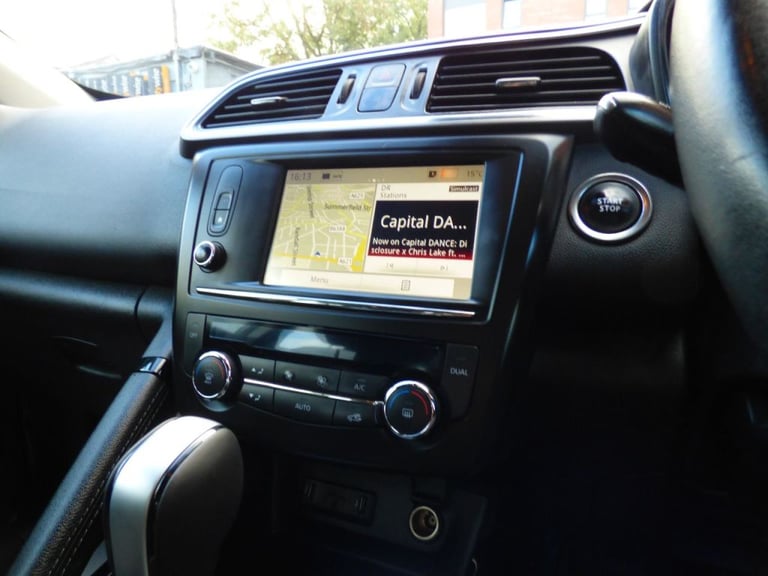  Renault Kadjar 1.5 dCi Dynamique Nav 5dr EDC Diesel