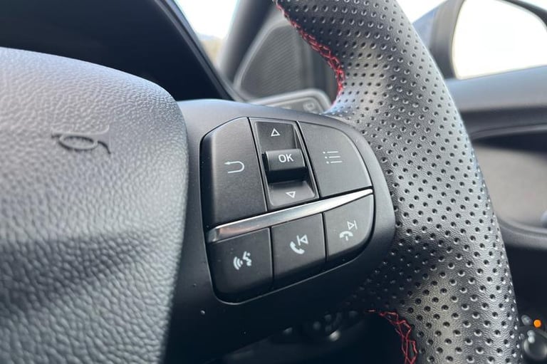 2023 Ford Puma 1.0 EcoBoost Hybrid mHEV ST-Line 5dr ** Sync 3 - Bluetooth / USB Connection Hatchb...