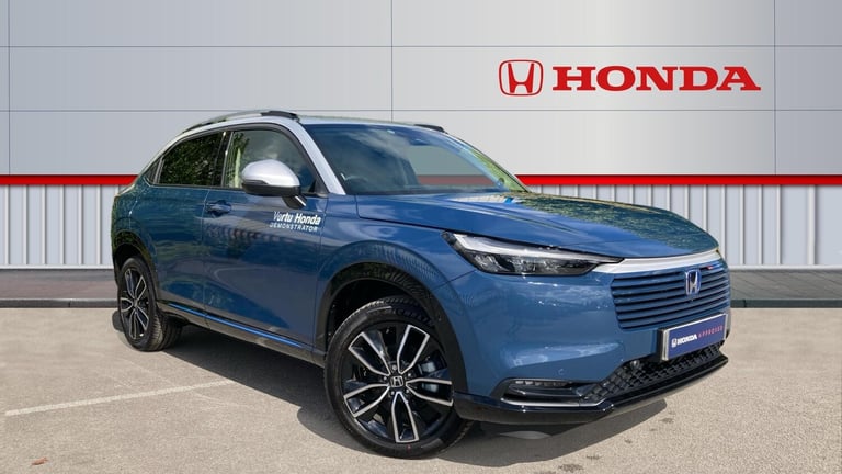 image for 2025 Honda HR-V 1.5 eHEV Advance Style 5dr CVT HATCHBACK PETROL/ELECTRIC Automatic