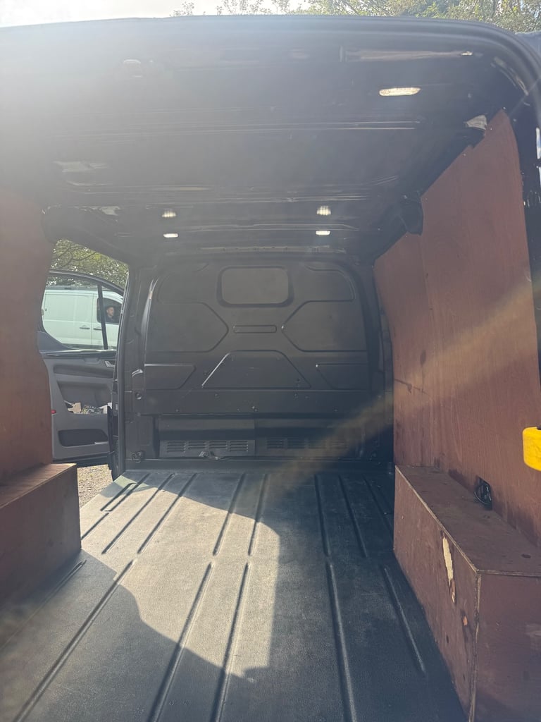 Ford, TRANSIT CUSTOM, Panel Van, 2020, Manual, 1996 (cc)