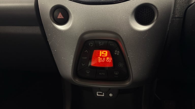 2020 Toyota AYGO 1.0 VVT-i X-Trend 5dr Petrol Hatchback Hatchback Petrol Manual