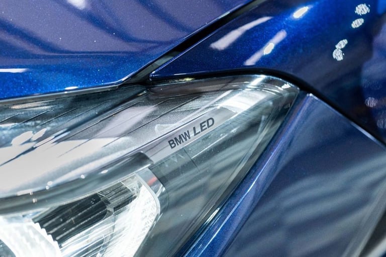 2021 BMW 7 Series 740i M Sport 4dr Auto SALOON PETROL Automatic