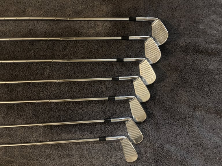 Titleist mb forged 710 irons