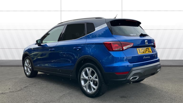 2023 SEAT Arona 1.0 TSI 110 FR 5dr Petrol Hatchback Hatchback Petrol Manual