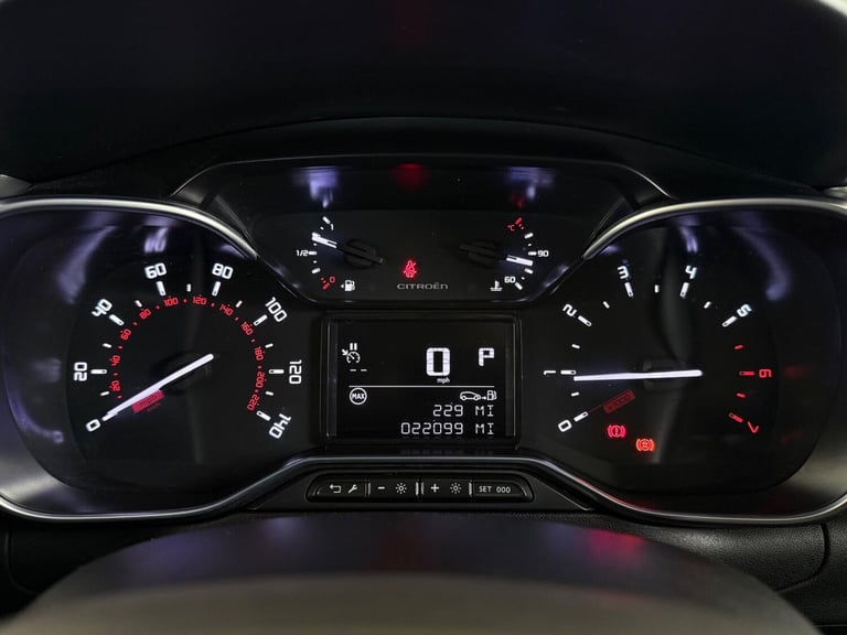 2022 Citroen C3 1.2 PureTech 110 Shine Plus 5dr EAT6 HATCHBACK PETROL Automatic