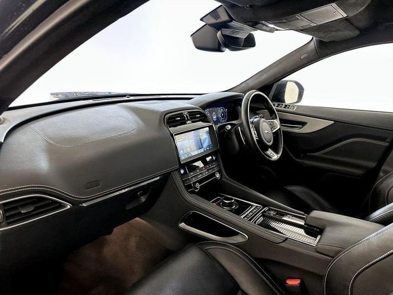 2019 Jaguar F-Pace 2.0d R-Sport 5dr Auto ESTATE DIESEL Automatic