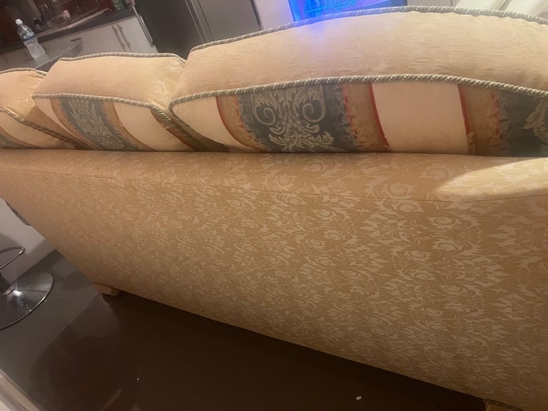 Sofa suite