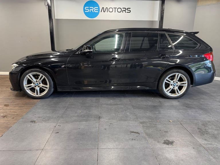 2014 BMW 3 Series 2.0 320d M Sport Touring xDrive Euro 5 (s/s) 5dr ESTATE Diesel Manual