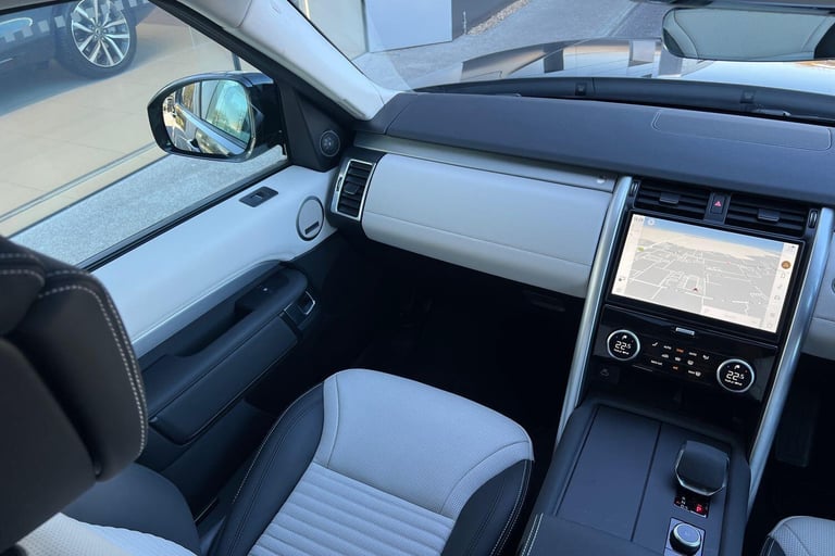 2024 Land Rover Discovery 3.0 D350 MHEV Dynamic HSE SUV 5dr Diesel Auto 4WD Euro 6 (s/s) (350 ps)...