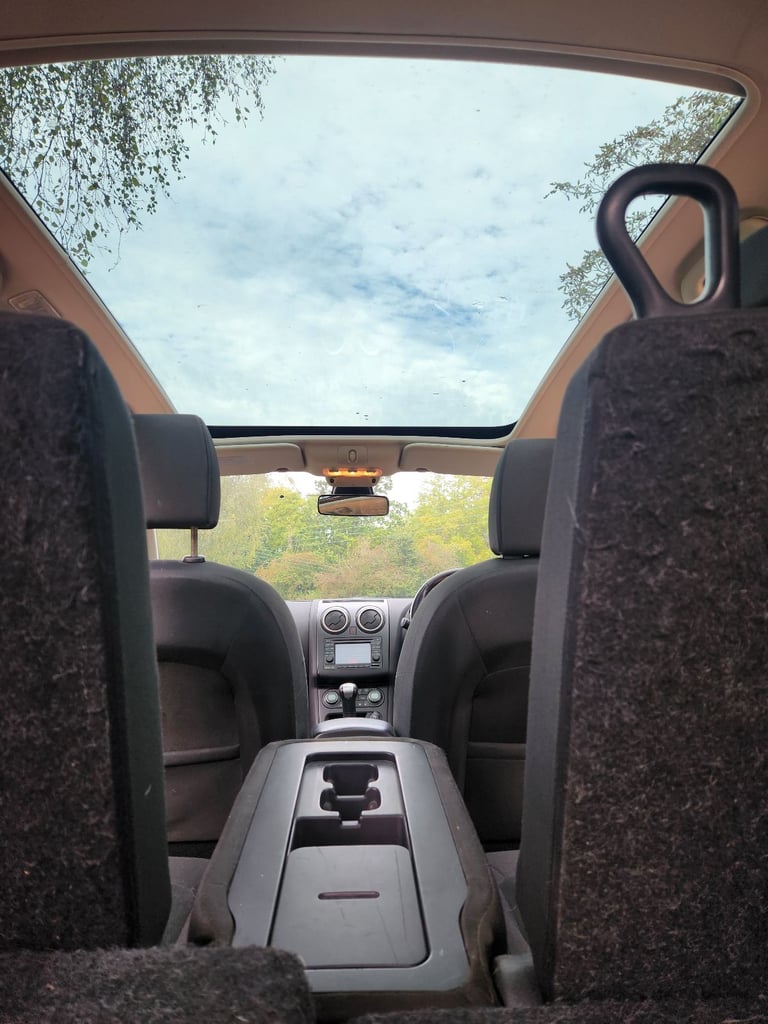 Nissan, QASHQAI+2, Hatchback, 2011, Manual, 1598 (cc), 5 doors