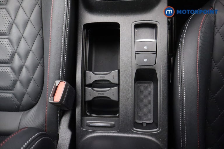 2022 Ford Focus 1.0 EcoBoost ST-Line Vignale 5dr HATCHBACK PETROL Manual