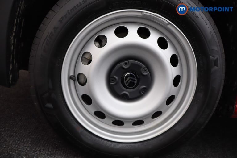 2025 Citroen Berlingo 1.5 BlueHDi 100ps Crew Van Enterprise Crew Bus Diesel Manual