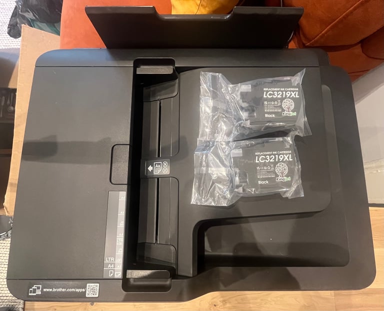 Brother Business printer-A3, multifunction