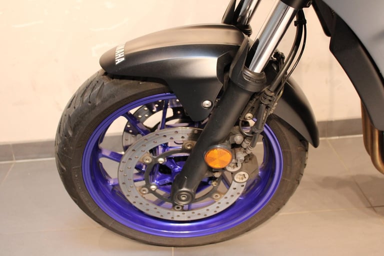 2023 23 Yamaha Tracer 7 GT Grey