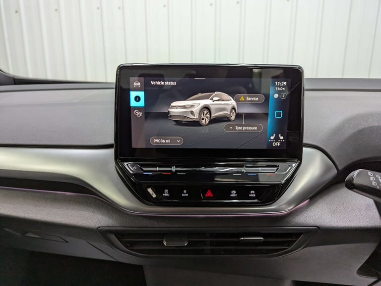 2021 Volkswagen ID.4 ID4 Life 5dr SUV Electric Automatic