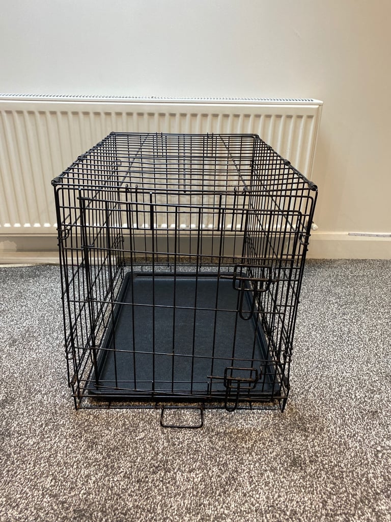 Dog cage 