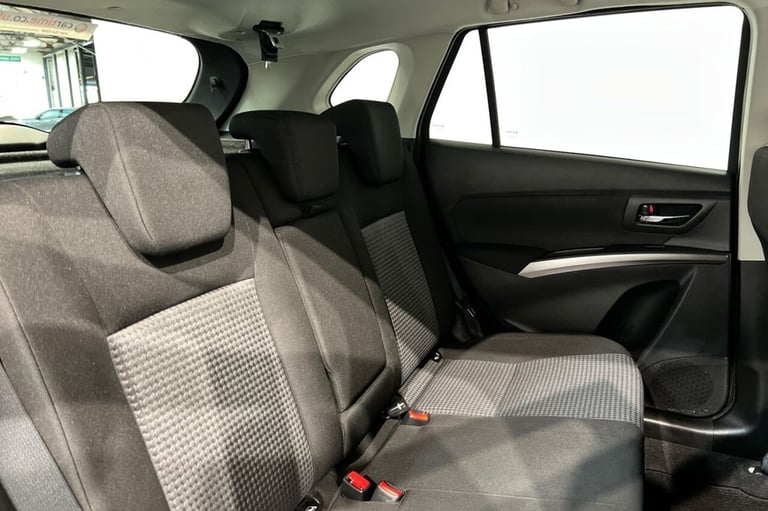 2023 Suzuki SX4 S-Cross 1.4 Boosterjet 48V Hybrid Motion 5dr HATCHBACK PETROL Manual