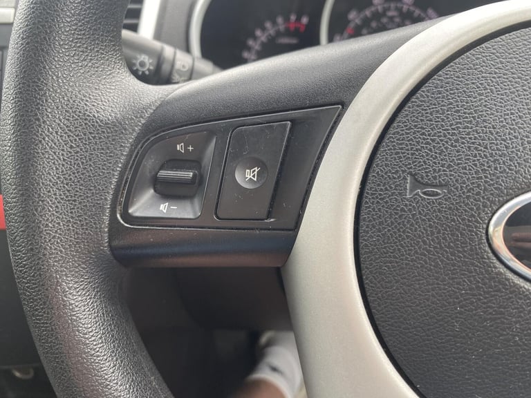 2013 Kia Venga 1.4 EcoDynamics 1 5dr HATCHBACK PETROL Manual