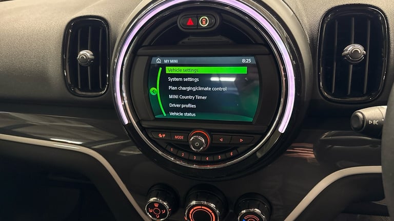 2018 MINI Countryman 1.5 Cooper S E ALL4 PHEV 5dr Auto HATCHBACK PETROL/ELECTRIC Automatic