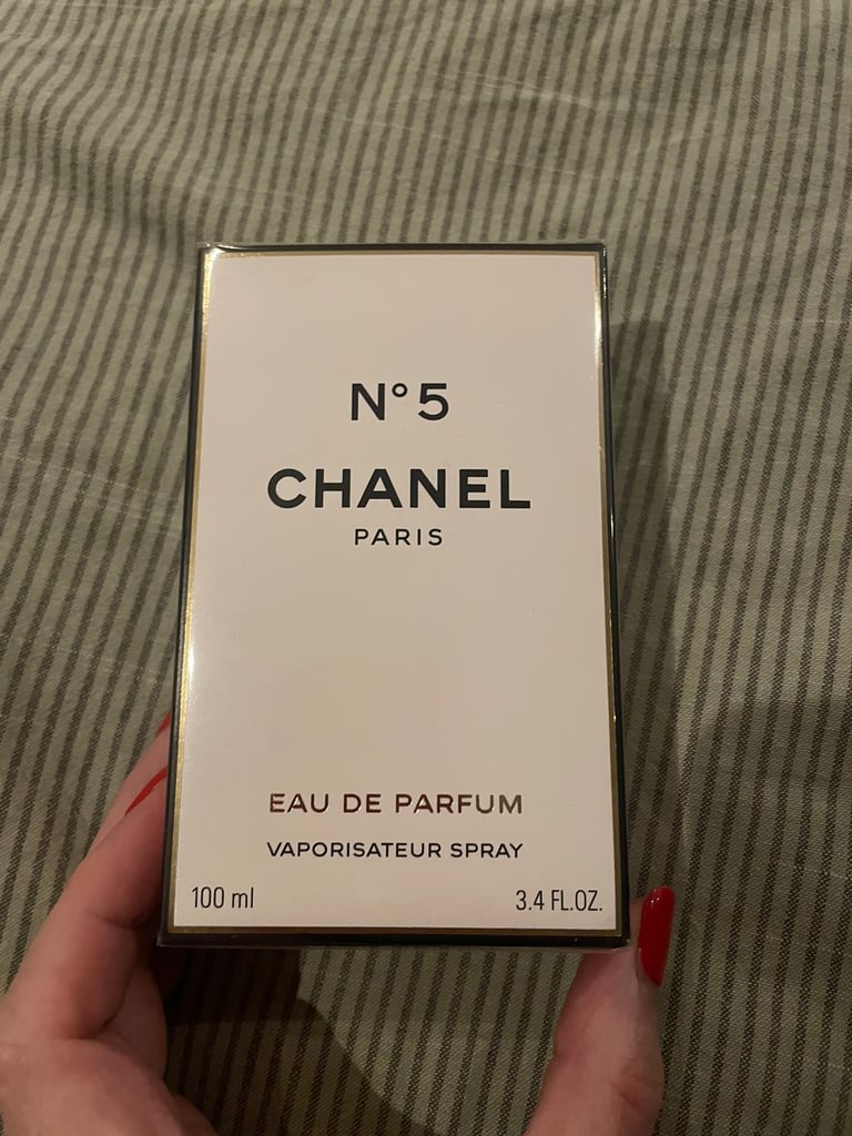 Brand new Chanel no5 EDP parfum 100ml